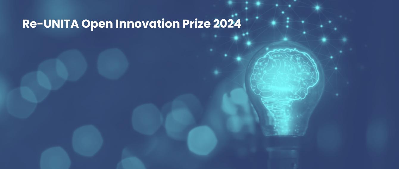 Bando Re-UNITA Open Innovation Prize 2024